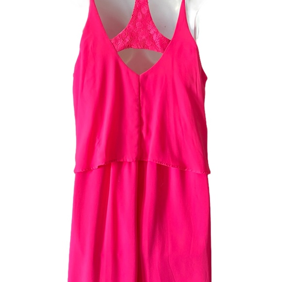 GB Pink Shift Dress - Picture 4 of 8
